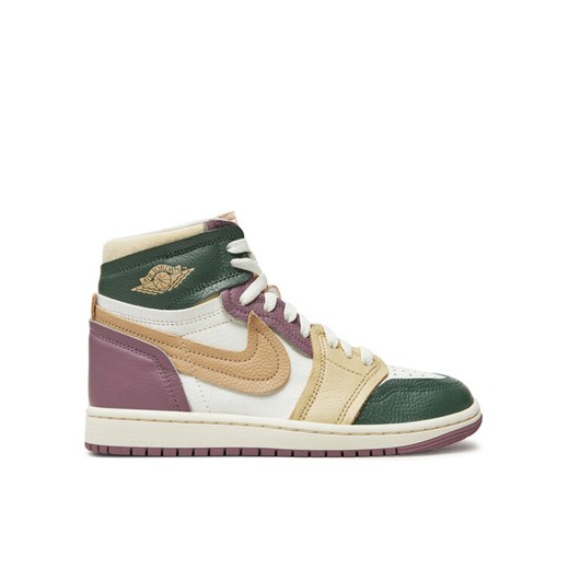 Nike Sneakersy Air 1 Mm High FB9891 300 Kolorowy ze sklepu MODIVO w kategorii Buty sportowe damskie - zdjęcie 182641206