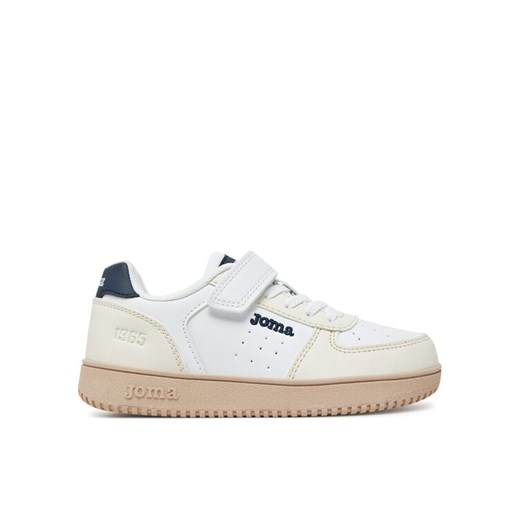 Joma Sneakersy Pipe Jr 2503 JPIPES2503V Biały ze sklepu MODIVO w kategorii Buty sportowe dziecięce - zdjęcie 182641218