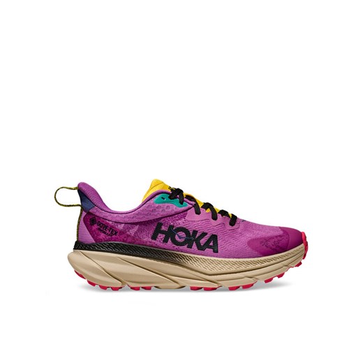 Hoka Buty do biegania Challenger Atr 7 Gtx 1134502F Fioletowy ze sklepu MODIVO w kategorii Buty sportowe damskie - zdjęcie 182641315