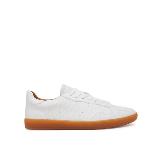 Aldo Sneakersy Wildbrook 13963607 Biały ze sklepu MODIVO w kategorii Buty sportowe męskie - zdjęcie 182641365