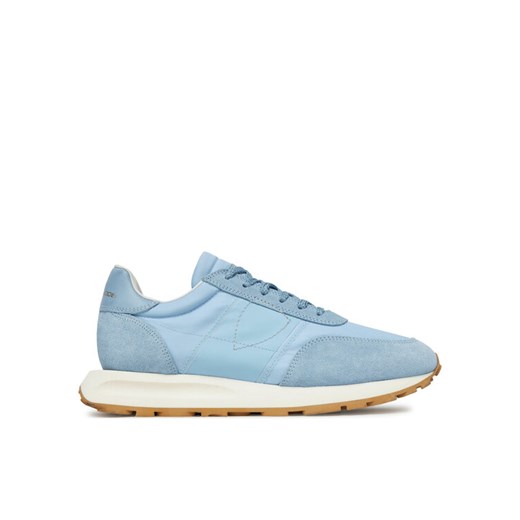 Philippe Model Sneakersy Tour Running A010319 TILD W016 Błękitny ze sklepu MODIVO w kategorii Buty sportowe damskie - zdjęcie 182641388