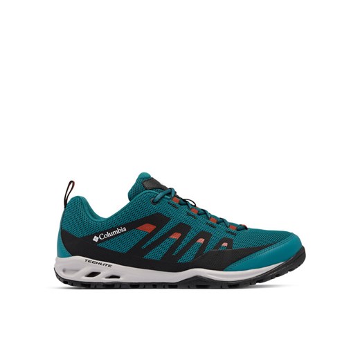 Columbia Trekkingi Vapor Vent 1721481 Zielony ze sklepu MODIVO w kategorii Buty trekkingowe męskie - zdjęcie 182641416