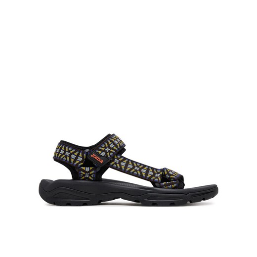 Joma Sandały S.Climber 2501 SCLIS2501V Czarny ze sklepu MODIVO w kategorii Sandały męskie - zdjęcie 182641445