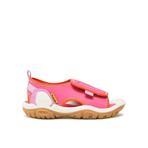 Keen Sandały Knotch River Ot 1025661 Różowy ze sklepu MODIVO w kategorii Sandały dziecięce - zdjęcie 182641527