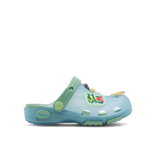 Mickey&Friends Klapki SS24-158DSTC Niebieski ze sklepu MODIVO w kategorii Klapki dziecięce - zdjęcie 182641555