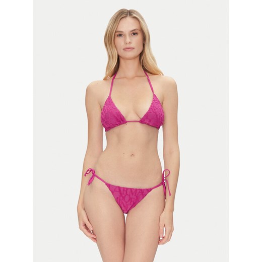Emporio Armani Bikini EW000786 AF12185 FA035 Różowy ze sklepu MODIVO w kategorii Stroje kąpielowe - zdjęcie 182641559