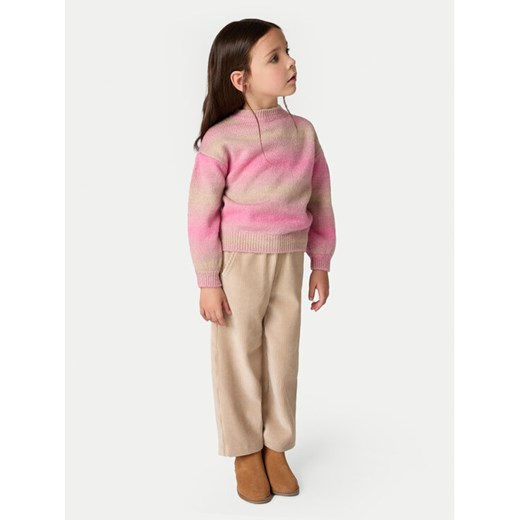 Mayoral Sweter 4360 Różowy Regular Fit ze sklepu MODIVO w kategorii Swetry dziewczęce - zdjęcie 182641565