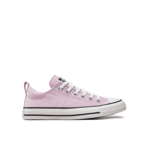 Converse Trampki Chuck Taylor All Star Madison A07576C Fioletowy ze sklepu MODIVO w kategorii Trampki damskie - zdjęcie 182641568