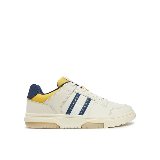 Tommy Jeans Sneakersy The Brooklyn M 1a2 EM0EM01576 Niebieski ze sklepu MODIVO w kategorii Buty sportowe męskie - zdjęcie 182641606