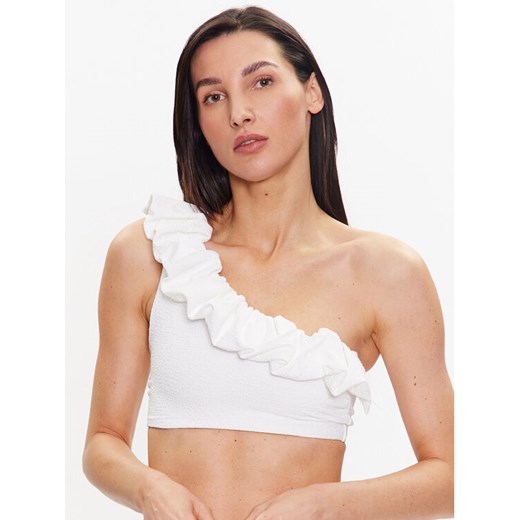 Undress Code Góra od bikini Birth Of Venus 515 Biały ze sklepu MODIVO w kategorii Stroje kąpielowe - zdjęcie 182641608