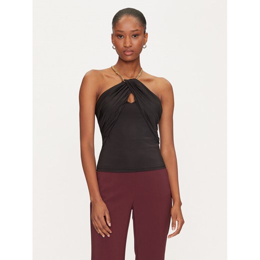 Marciano Guess Top 5GGP06 6259A Czarny Regular Fit ze sklepu MODIVO w kategorii Bluzki damskie - zdjęcie 182641616