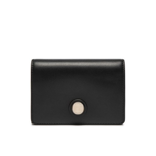 Furla Mały Portfel Damski Sfera M Compact Wallet WP00442 AX0733 O6000 Czarny ze sklepu MODIVO w kategorii Portfele damskie - zdjęcie 182641628