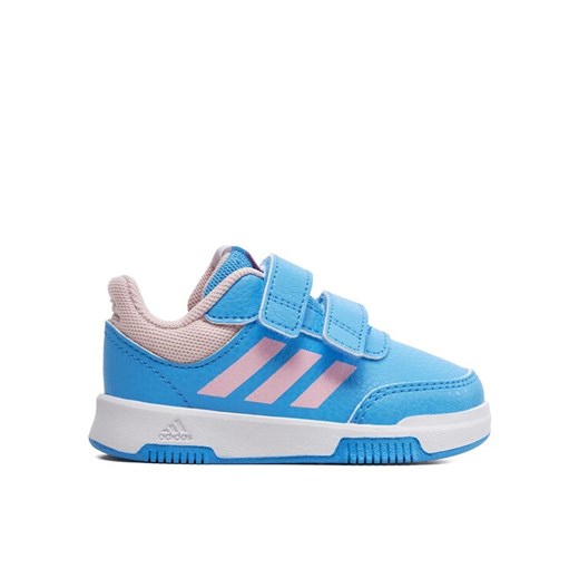 adidas Sneakersy Tensaur Hook and Loop IG8802 Niebieski ze sklepu MODIVO w kategorii Buty sportowe dziecięce - zdjęcie 182641629
