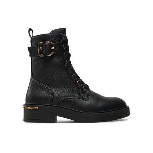 MEXX Botki MI001713543W Czarny ze sklepu MODIVO w kategorii Botki - zdjęcie 182641679