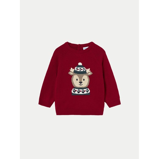 Mayoral Sweter 2310 Czerwony Regular Fit Mayoral 12M MODIVO