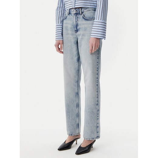 DAY BIRGER ÉT MIKKELSEN Jeansy Lou DAY65243718 Niebieski Regular Fit ze sklepu MODIVO w kategorii Jeansy damskie - zdjęcie 182641729