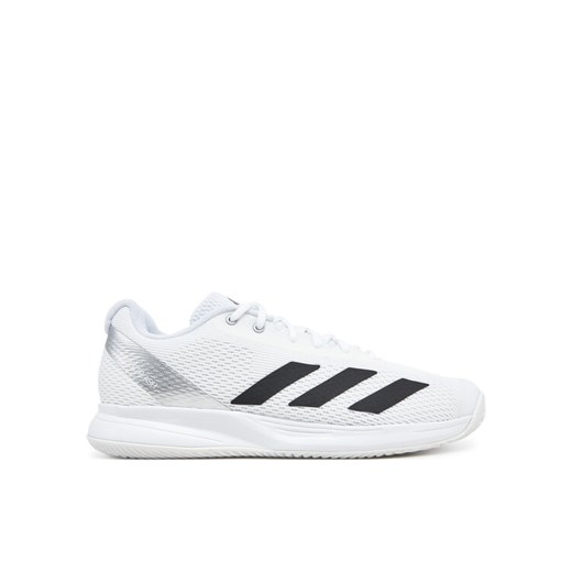 adidas Buty do tenisa Courtflash Speed 2 JH8720 Biały ze sklepu MODIVO w kategorii Buty sportowe męskie - zdjęcie 182641755