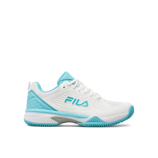Fila Buty do tenisa Sabbia Lite 2 FTW23113 Biały ze sklepu MODIVO w kategorii Buty sportowe damskie - zdjęcie 182641775