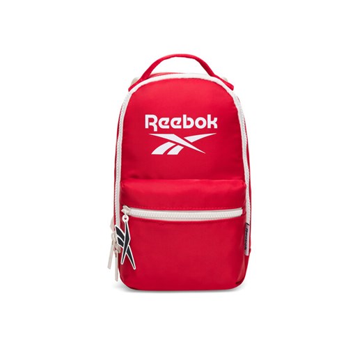 Reebok Plecak RBK-046-CCC-05 Czerwony ze sklepu MODIVO w kategorii Plecaki - zdjęcie 182641777
