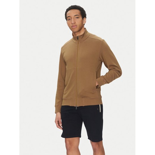 Paul&Shark Bluza 25411820 Beżowy Regular Fit ze sklepu MODIVO w kategorii Bluzy męskie - zdjęcie 182641789