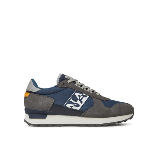 Napapijri Sneakersy Stab NP0A4IQI Granatowy ze sklepu MODIVO w kategorii Buty sportowe męskie - zdjęcie 182641917