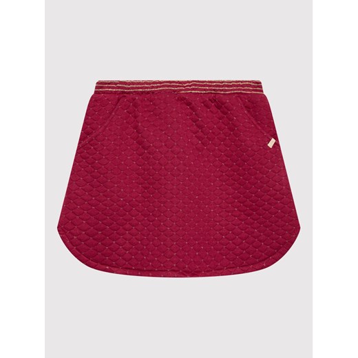 United Colors Of Benetton Spódnica 3V8AC0001 Bordowy Regular Fit ze sklepu MODIVO w kategorii Spódnice dziewczęce - zdjęcie 182641928