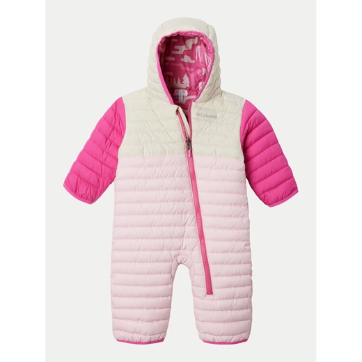 Columbia Kombinezon zimowy Powder Lite™ II Reversible 2088751 Różowy Regular Fit ze sklepu MODIVO w kategorii Kombinezony i kurtki - zdjęcie 182641935