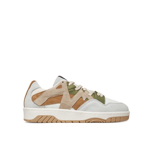 Aeronautica Militare Sneakersy 251SC302DPL204 Kolorowy ze sklepu MODIVO w kategorii Buty sportowe damskie - zdjęcie 182641995
