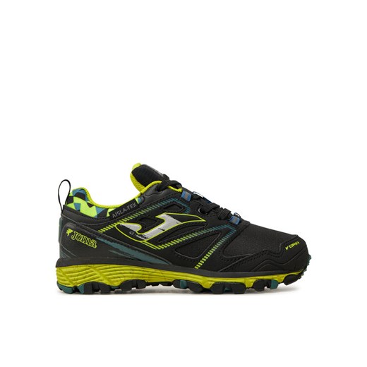 Joma Buty do biegania Vora Jr JVORAW2401 Czarny ze sklepu MODIVO w kategorii Buty sportowe dziecięce - zdjęcie 182642018