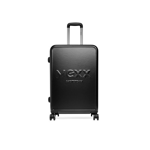 MEXX Walizka średnia MEXX-M-034-05 BLACK Czarny ze sklepu MODIVO w kategorii Walizki - zdjęcie 182642055