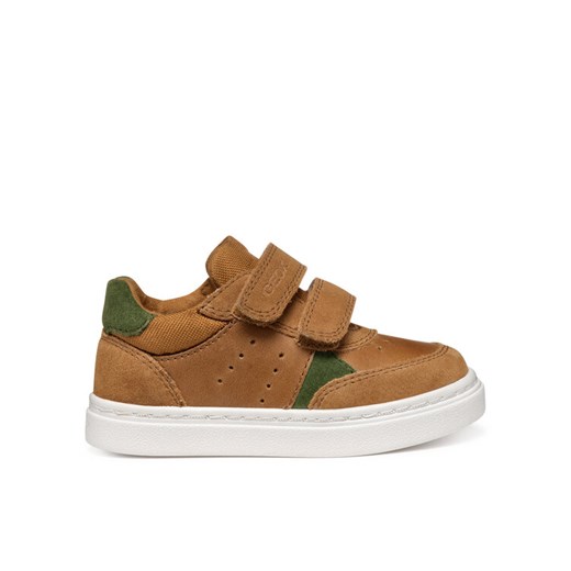 Geox Sneakersy B Nashik B465NC 0CL22 C6636 S Brązowy Geox 25 MODIVO