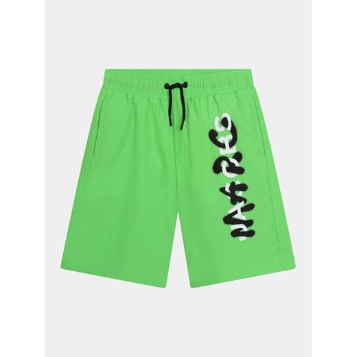 Marc Jacobs Szorty kąpielowe W60208 D Zielony Regular Fit ze sklepu MODIVO w kategorii Kąpielówki chłopięce - zdjęcie 182642085