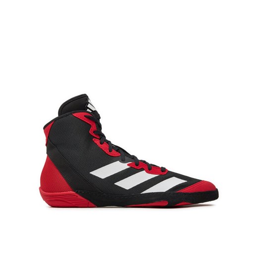 adidas Buty bokserskie Adizero Mat Wizard 6 IG2015 Czerwony ze sklepu MODIVO w kategorii Buty sportowe męskie - zdjęcie 182642106