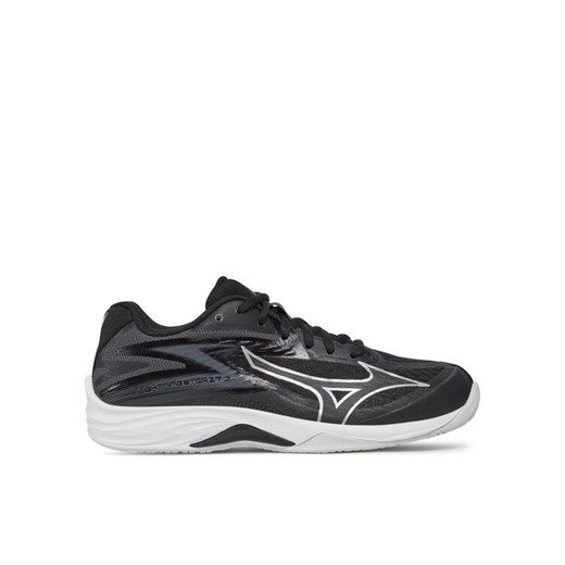 Mizuno Buty halowe Lightning Star Z7 Jr V1GD2303 Czarny ze sklepu MODIVO w kategorii Buty sportowe dziecięce - zdjęcie 182642108