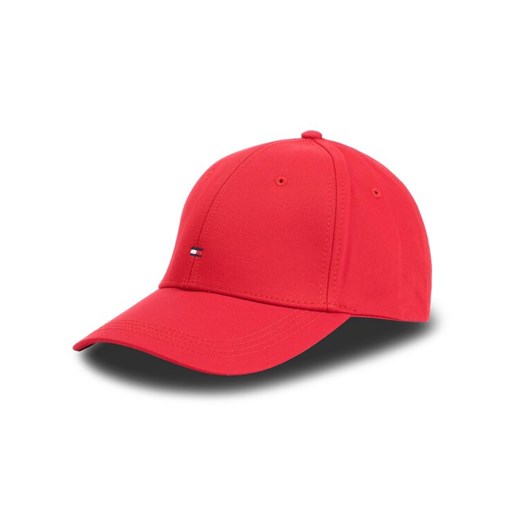 Tommy Hilfiger Czapka z daszkiem Classic Bb Cap E367895041 Czerwony Tommy Hilfiger 00 MODIVO