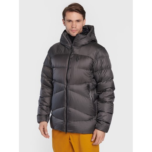 Black Diamond Kurtka puchowa Vision Down AP746120 Szary Regular Fit ze sklepu MODIVO w kategorii Kurtki męskie - zdjęcie 182642186