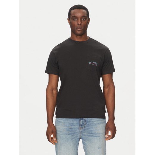 Billabong T-Shirt EBYZT00175 Czarny Regular Fit ze sklepu MODIVO w kategorii T-shirty męskie - zdjęcie 182642189
