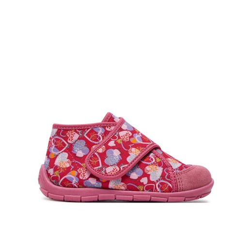 Froddo Kapcie Classic Slippers G1700392 S Różowy ze sklepu MODIVO w kategorii Kapcie dziecięce - zdjęcie 182642219