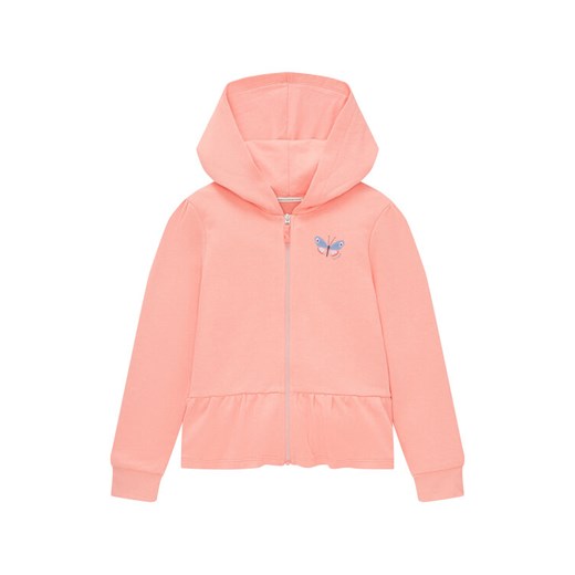 Tom Tailor Bluza 1035206 Różowy ze sklepu MODIVO w kategorii Bluzy dziewczęce - zdjęcie 182642246