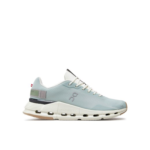 On Sneakersy Cloudnova Form 2697875 Turkusowy ze sklepu MODIVO w kategorii Buty sportowe damskie - zdjęcie 182642376