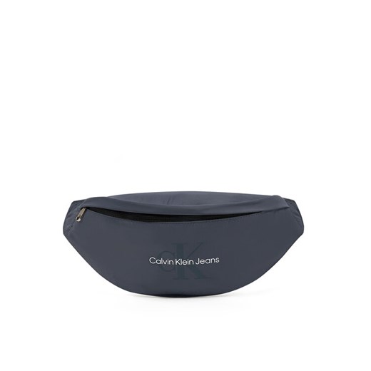 Calvin Klein Jeans Saszetka nerka Sport Essentials Waistbag 38 LV04G3001G Granatowy ze sklepu MODIVO w kategorii Nerki - zdjęcie 182642418