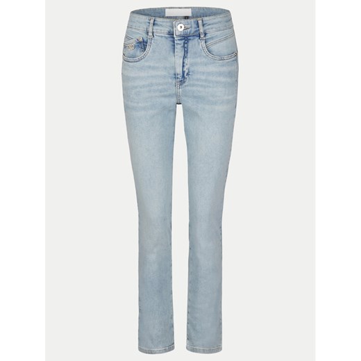 Marc Aurel Jeansy 1760 2300 93291 Niebieski Slim Fit ze sklepu MODIVO w kategorii Jeansy damskie - zdjęcie 182642429