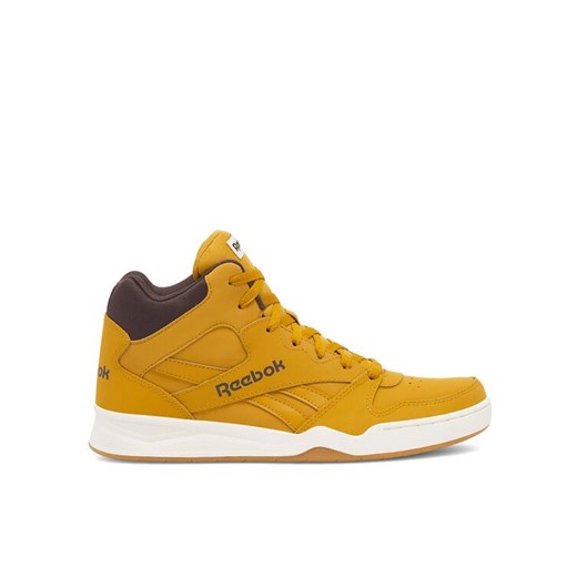 Reebok Sneakersy Royal BB4500 ID1576 Żółty ze sklepu MODIVO w kategorii Buty sportowe męskie - zdjęcie 182642436