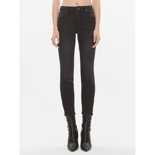 Pinko Jeansy Sabrina 100169 A102 Czarny Skinny Fit ze sklepu MODIVO w kategorii Jeansy damskie - zdjęcie 182642458