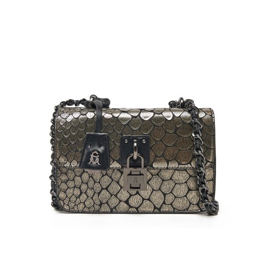 Steve Madden Torebka Bscale SM13001578 Srebrny ze sklepu MODIVO w kategorii Listonoszki - zdjęcie 182642467