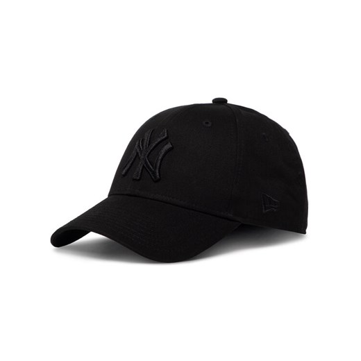 New Era Czapka z daszkiem Mlb League Ess 940 80468932 Czarny New Era M_L MODIVO