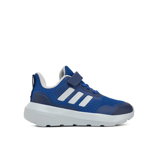 adidas Sneakersy Fortarun 3 JI2189 Granatowy ze sklepu MODIVO w kategorii Buty sportowe dziecięce - zdjęcie 182642519