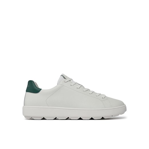 Geox Sneakersy U Spherica Ecub-1 U45GPA 0009B C1966 Biały ze sklepu MODIVO w kategorii Buty sportowe męskie - zdjęcie 182642655