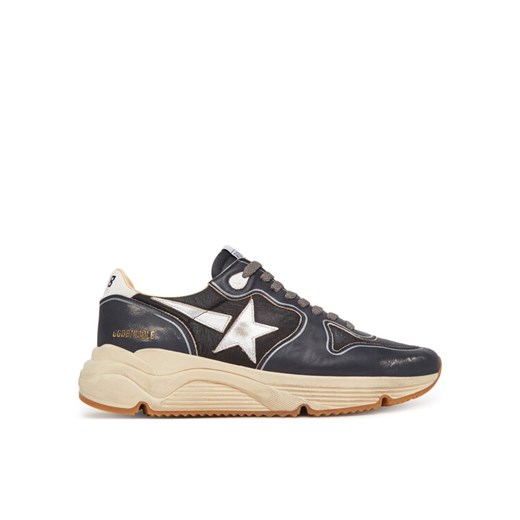 GOLDEN GOOSE Sneakersy GMF00126.F006220 50870 Granatowy ze sklepu MODIVO w kategorii Buty sportowe męskie - zdjęcie 182642659