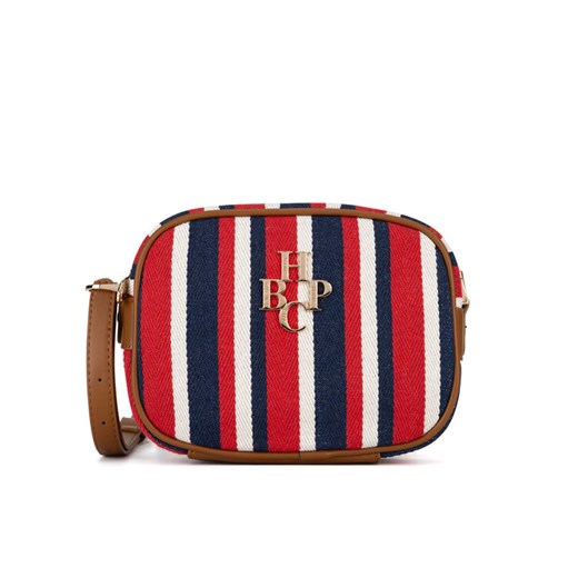 Beverly Hills Polo Club Torebka BHPC-C-018-07 Kolorowy ze sklepu MODIVO w kategorii Listonoszki - zdjęcie 182642675